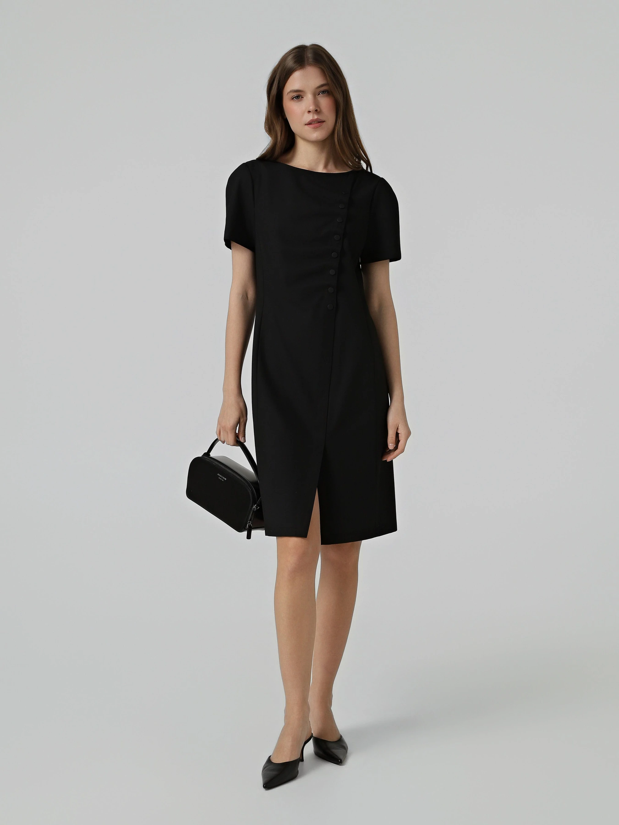 Сукні Emporio Armani модель EW003473-AF20901-UC001 — фото 2