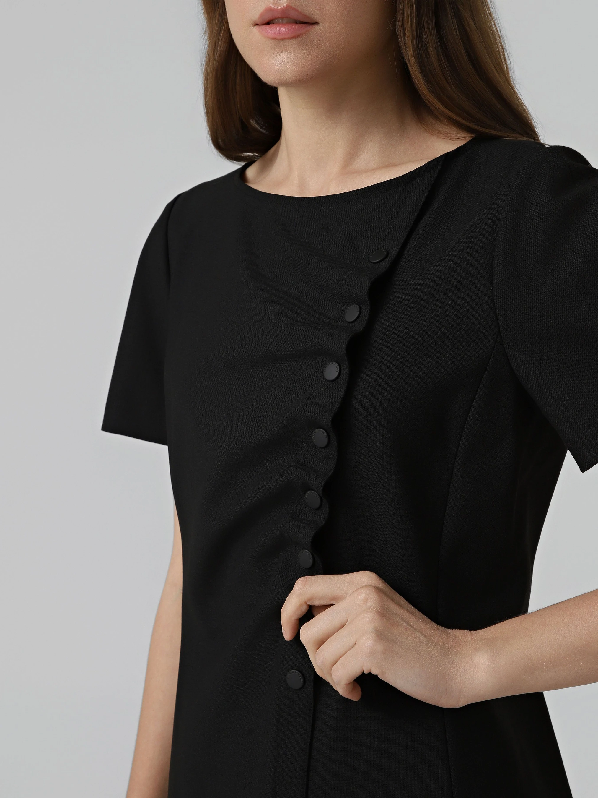 Сукні Emporio Armani модель EW003473-AF20901-UC001 — фото 4
