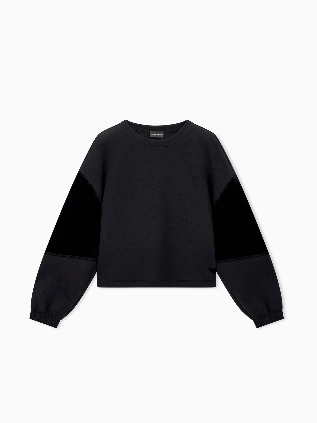 Худи и свитшоты Emporio Armani модель EW004209-AF10002-UC001 Худи и свитшоты Emporio Armani модель EW004209-AF10002-UC001 Фото