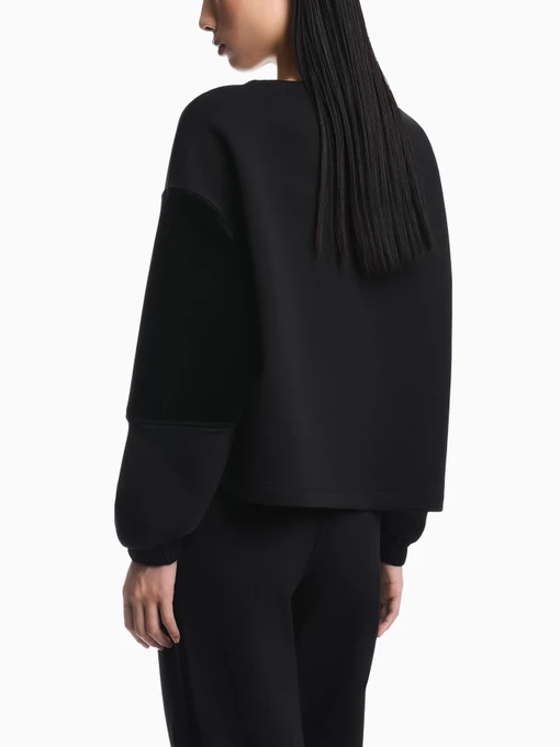 Жіночий Світшот Emporio Armani фото 2