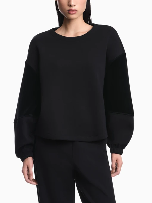 Худі та світшоти Emporio Armani модель EW004209-AF10002-UC001 Фото