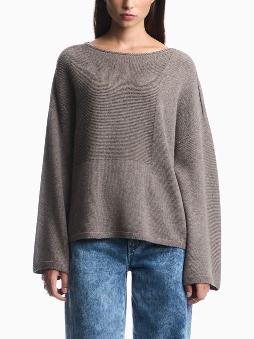 Свитеры и кардиганы Emporio Armani модель EW005640-AF29271-U6200 Фото