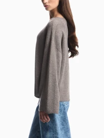 Свитеры и кардиганы Emporio Armani модель EW005640-AF29271-U6200 Фото