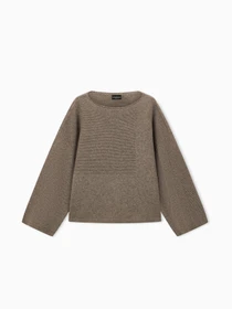 Свитеры и кардиганы Emporio Armani модель EW005640-AF29271-U6200 Фото