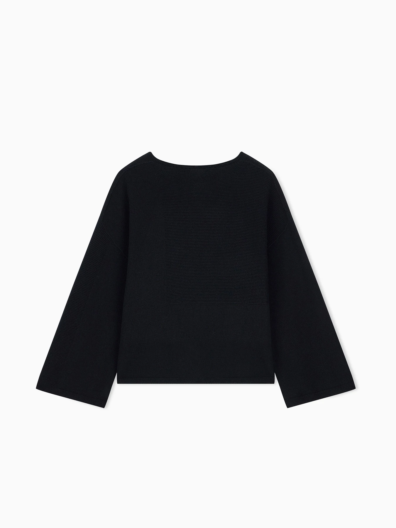Свитеры и кардиганы Emporio Armani модель EW005640-AF29271-UC001 Свитеры и кардиганы Emporio Armani модель EW005640-AF29271-UC001 Фото