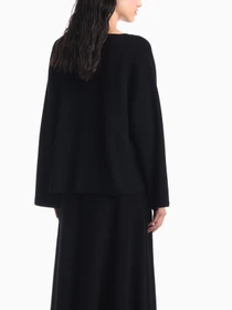 Свитеры и кардиганы Emporio Armani модель EW005640-AF29271-UC001 Фото