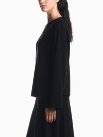 Свитеры и кардиганы Emporio Armani модель EW005640-AF29271-UC001 Фото