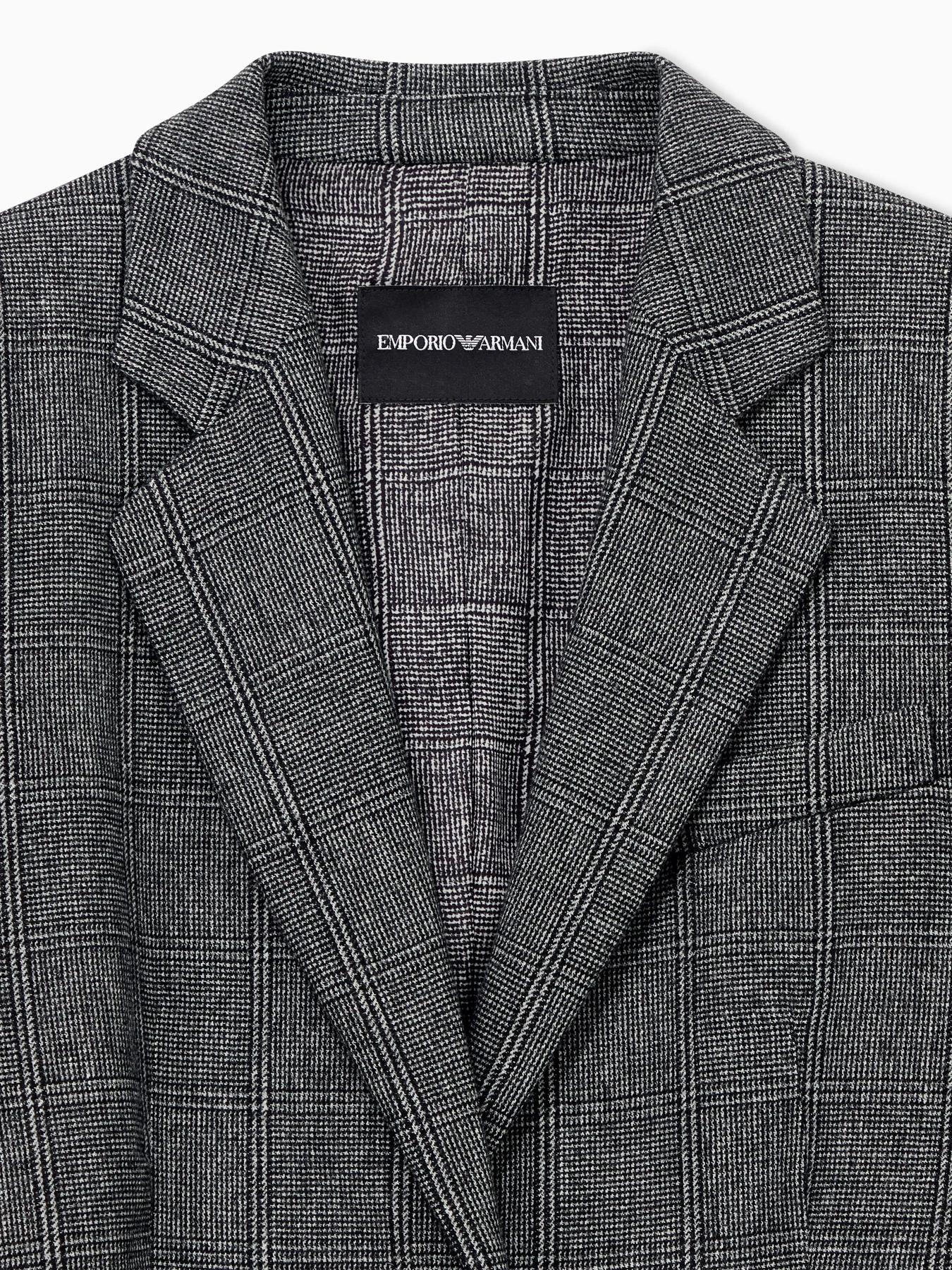 Пиджаки Emporio Armani модель EW004846-TE21428-FC181 Пиджаки Emporio Armani модель EW004846-TE21428-FC181 Фото