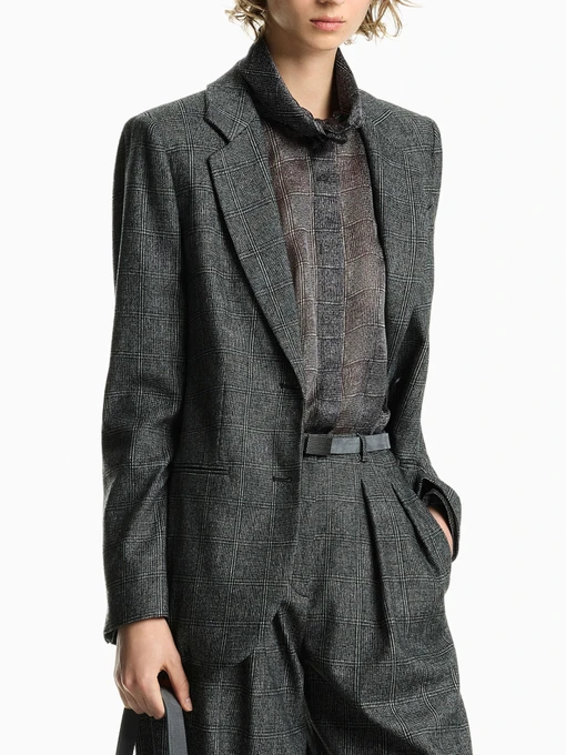 Піджаки Emporio Armani модель EW004846-TE21428-FC181 Фото