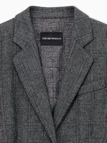 Пиджаки Emporio Armani модель EW004846-TE21428-FC181 Фото