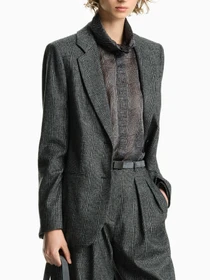 Пиджаки Emporio Armani модель EW004846-TE21428-FC181 Фото