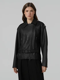 Куртки и дубленки Emporio Armani модель EW004958-AF27024-UC001 Фото