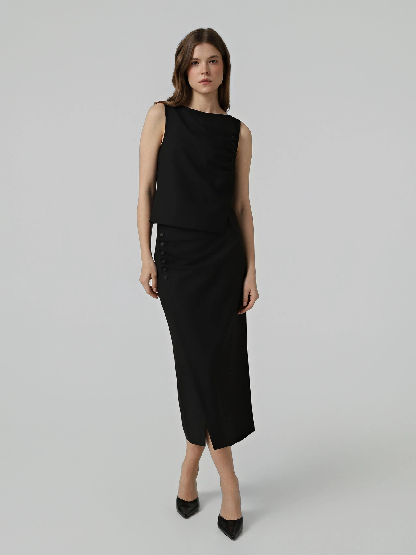 Юбки Emporio Armani модель EW003475-AF20901-UC001 Фото