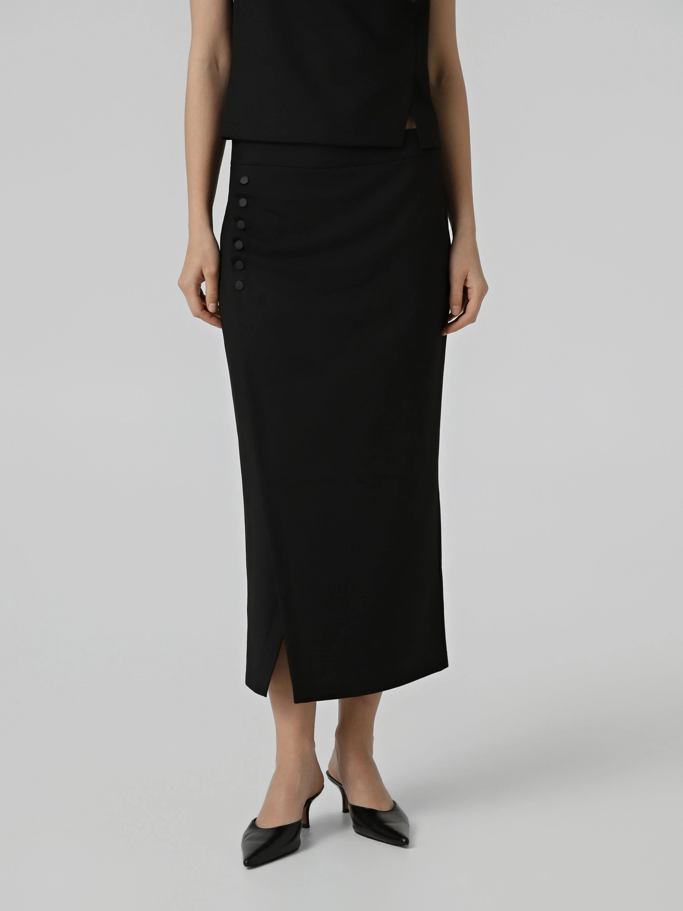 Юбки Emporio Armani модель EW003475-AF20901-UC001 Фото