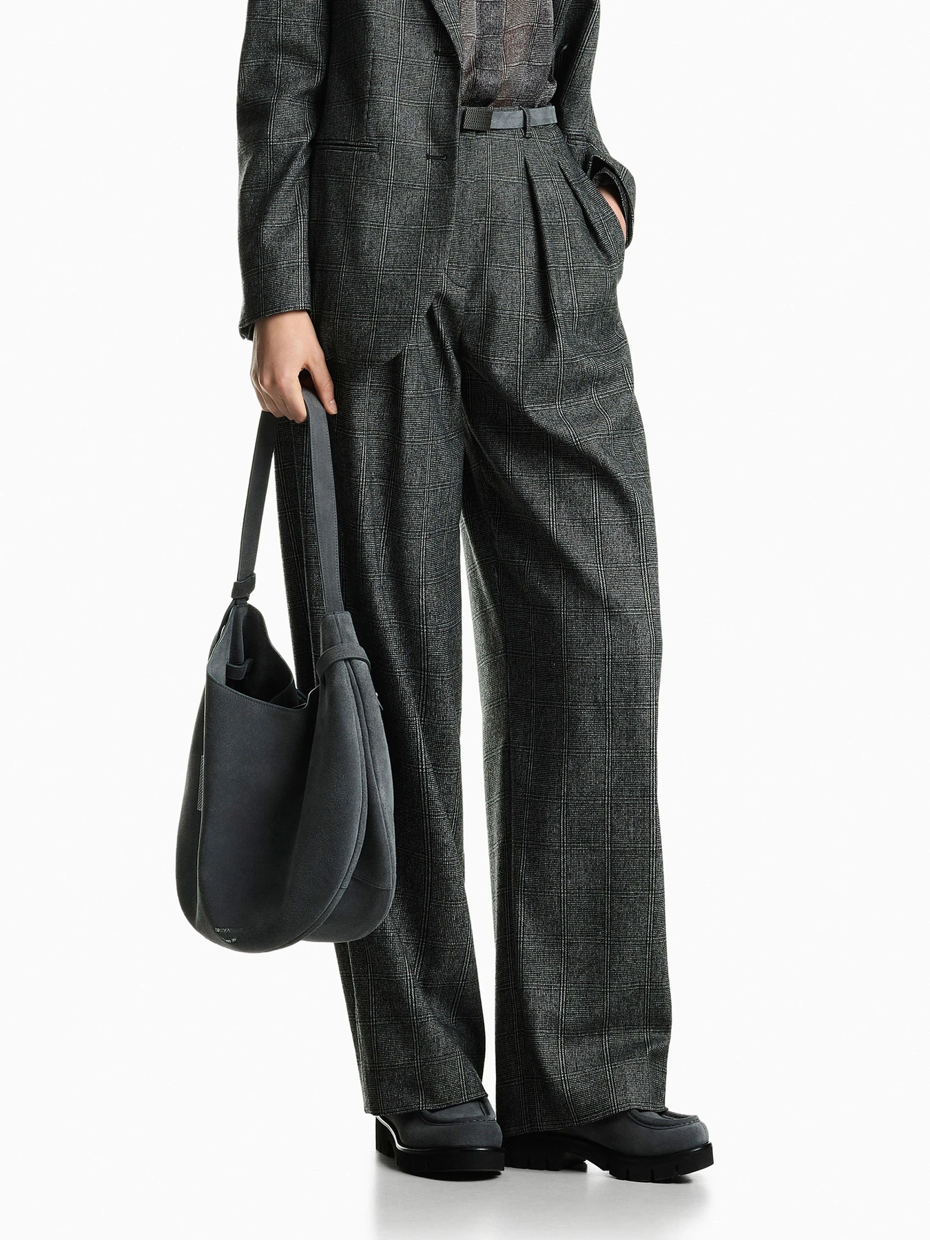 Брюки Emporio Armani модель EW004847-TE21428-FC181 Фото