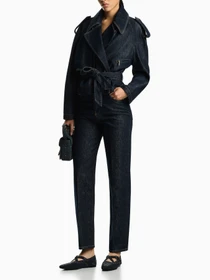 Джинсы Emporio Armani модель EW003498-AF18421-MB001 Фото
