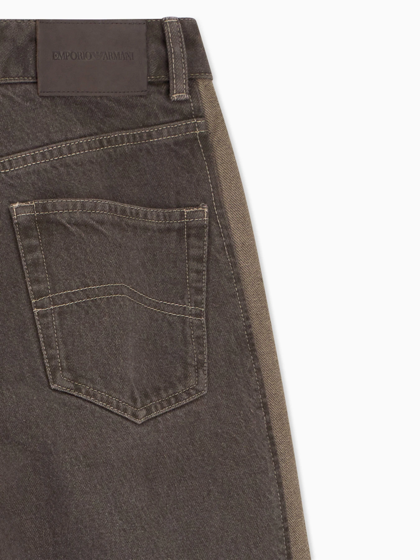 Джинсы Emporio Armani модель EW004797-AF26163-M6009 Фото