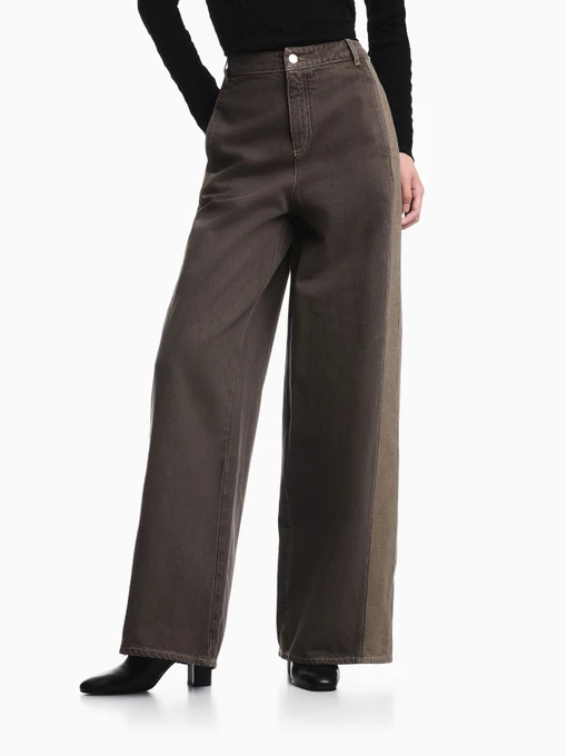 Джинси Emporio Armani модель EW004797-AF26163-M6009 Фото