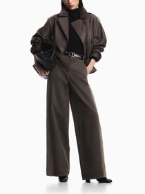 Джинсы Emporio Armani модель EW004797-AF26163-M6009 Фото