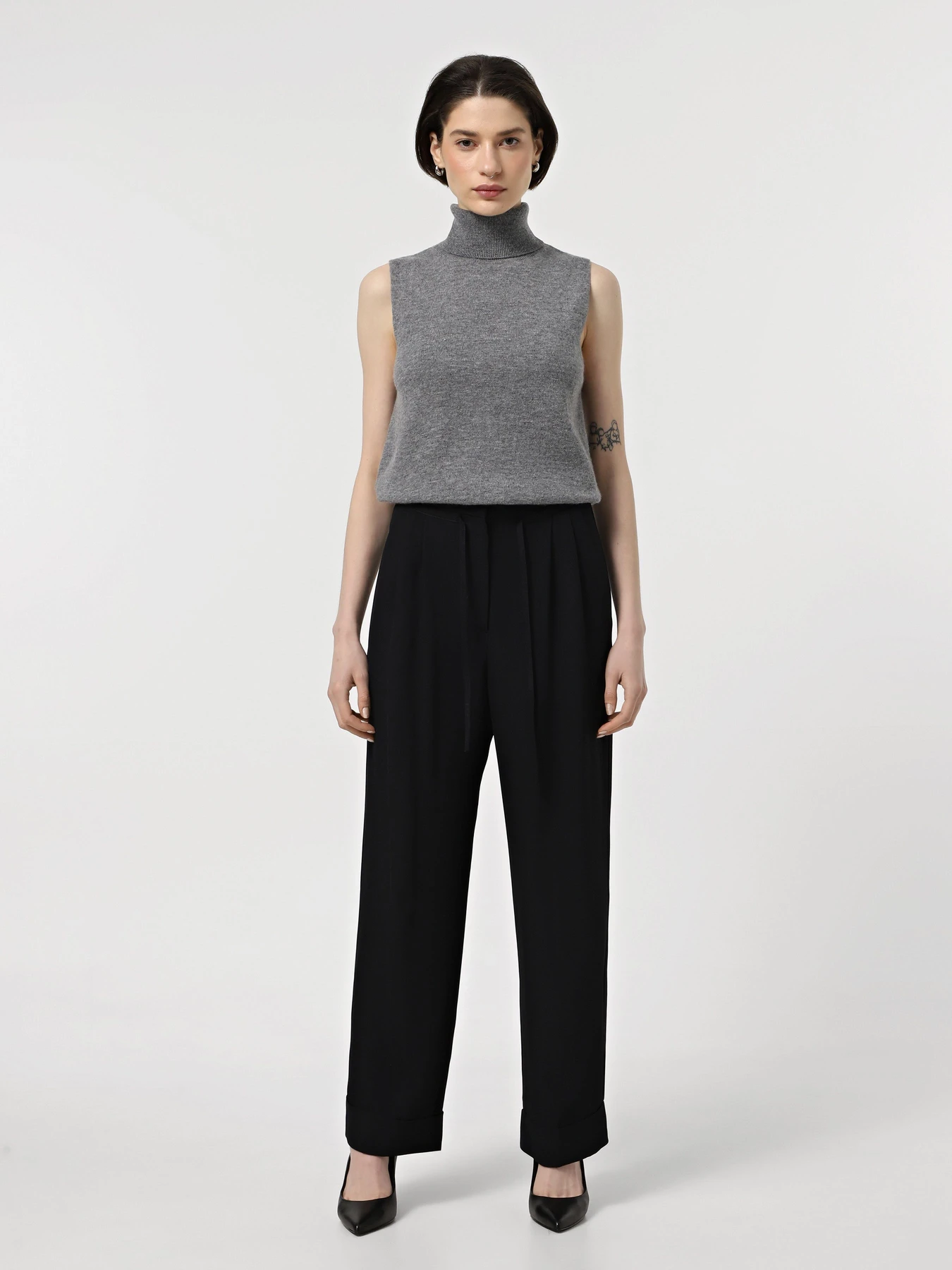 Штани Emporio Armani модель 0NP52D-02190-926 Штани Emporio Armani модель 0NP52D-02190-926 Фото