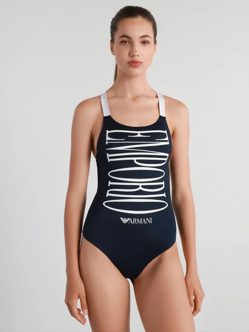 Одежда для пляжа Emporio Armani модель 262672-1P324-00135 Фото