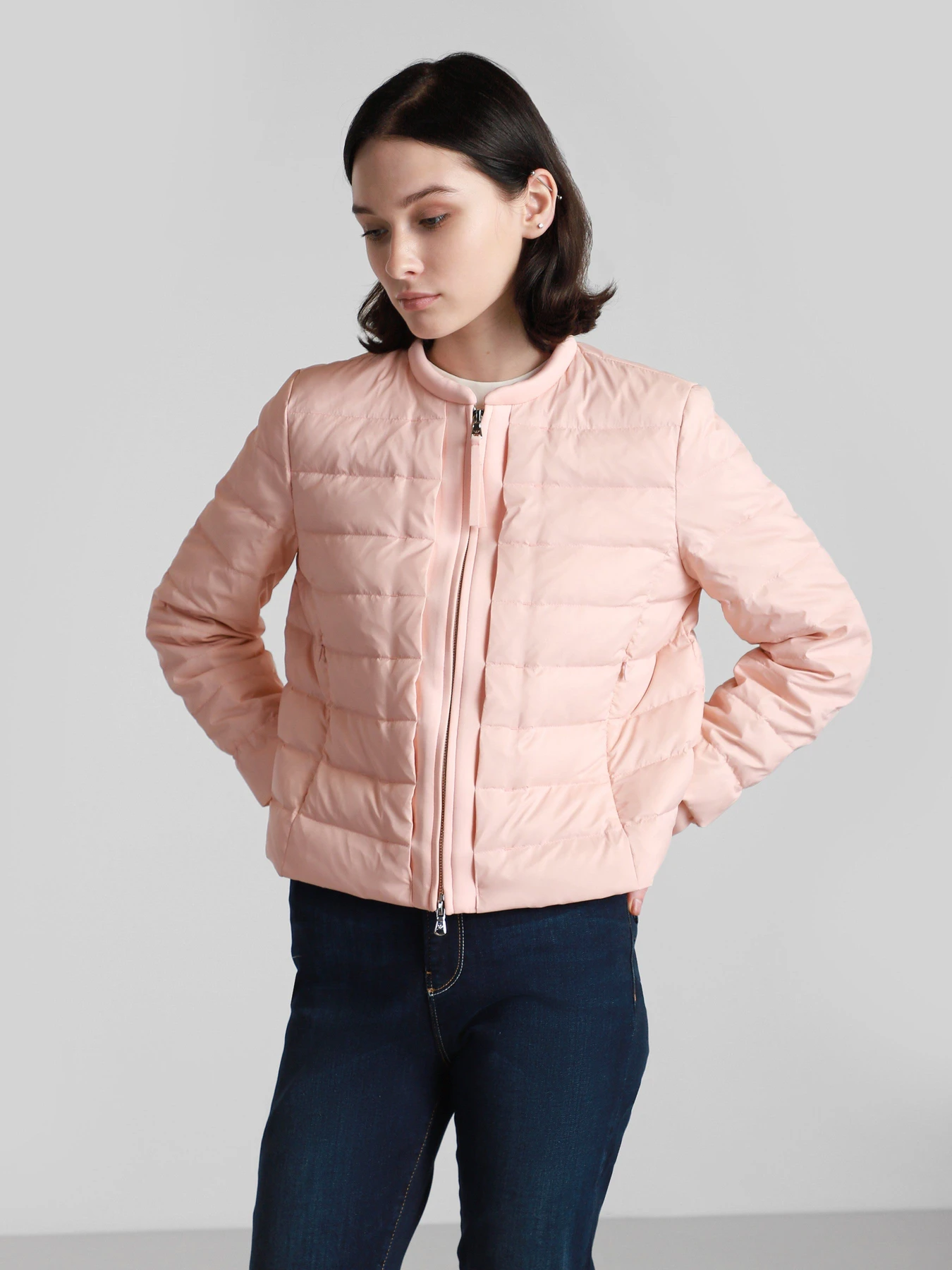 Куртки и дубленки Emporio Armani модель 3K2B87-2NKBZ-0304 Фото