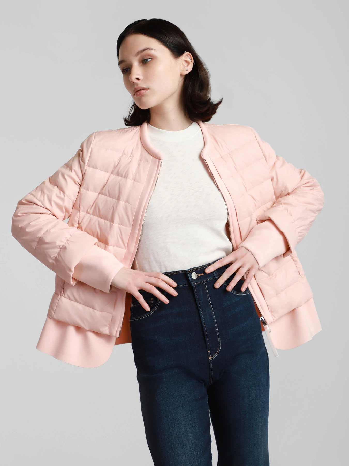Куртки и дубленки Emporio Armani модель 3K2B87-2NKBZ-0304 Фото