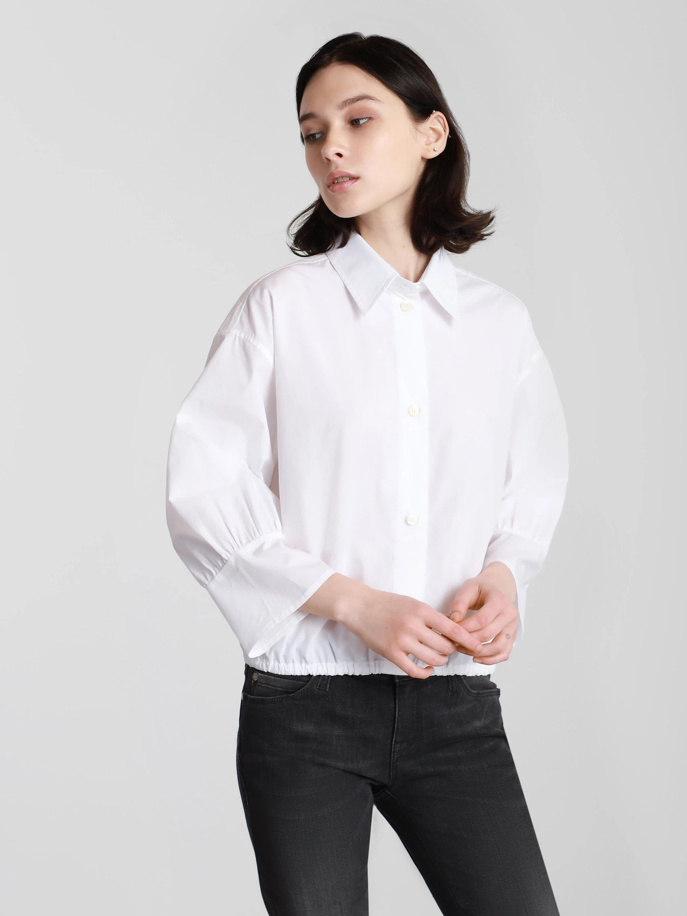 Рубашки Emporio Armani модель 3K2C68-2N0FZ-0100 Фото