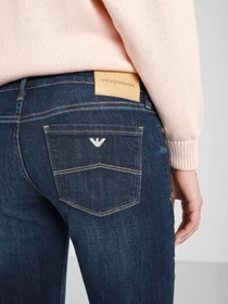 Джинсы Emporio Armani Slim модель 3K2J06-2DE9Z-0941 Фото