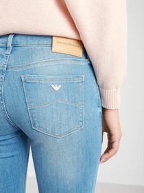 Джинсы Emporio Armani Slim модель 3K2J06-2DE9Z-0943 Фото