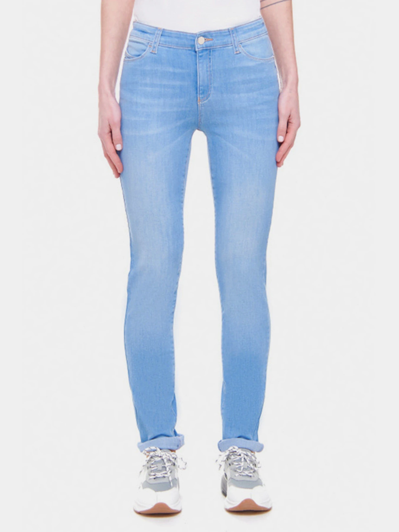Джинсы Emporio Armani Slim модель 3K2J18-2DE9Z-0943 Фото