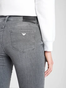 Джинсы Emporio Armani Super Skinny модель 3K2J20-2DE9Z-0662 Фото