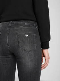 Джинсы Emporio Armani Super Skinny модель 3K2J20-2DE9Z-0668 Фото