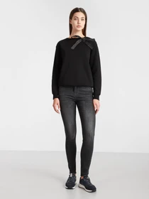 Джинсы Emporio Armani Super Skinny модель 3K2J20-2DE9Z-0668 Фото