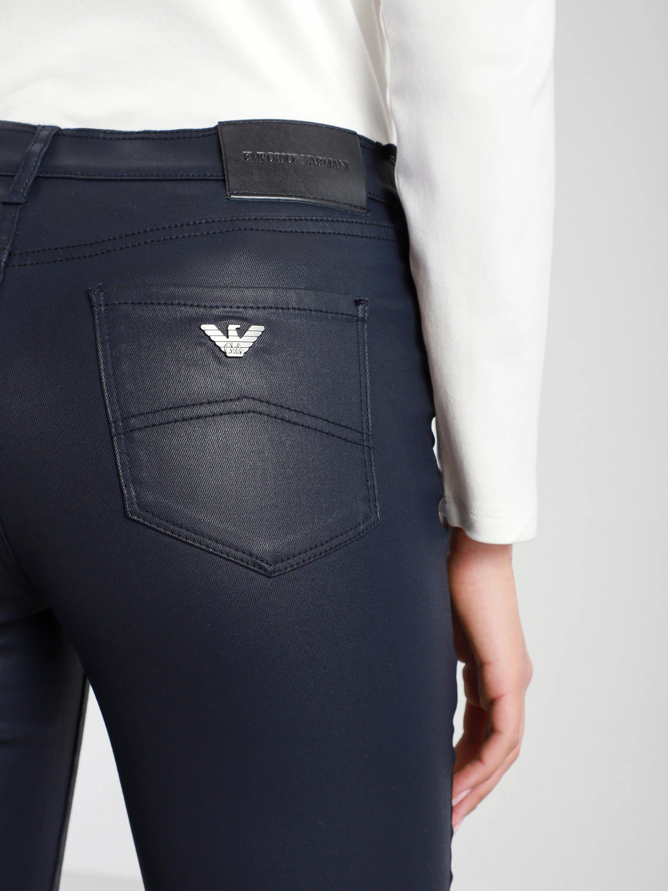 Джинсы Emporio Armani Skinny модель 3K2J20-2NSWZ-0927 Фото