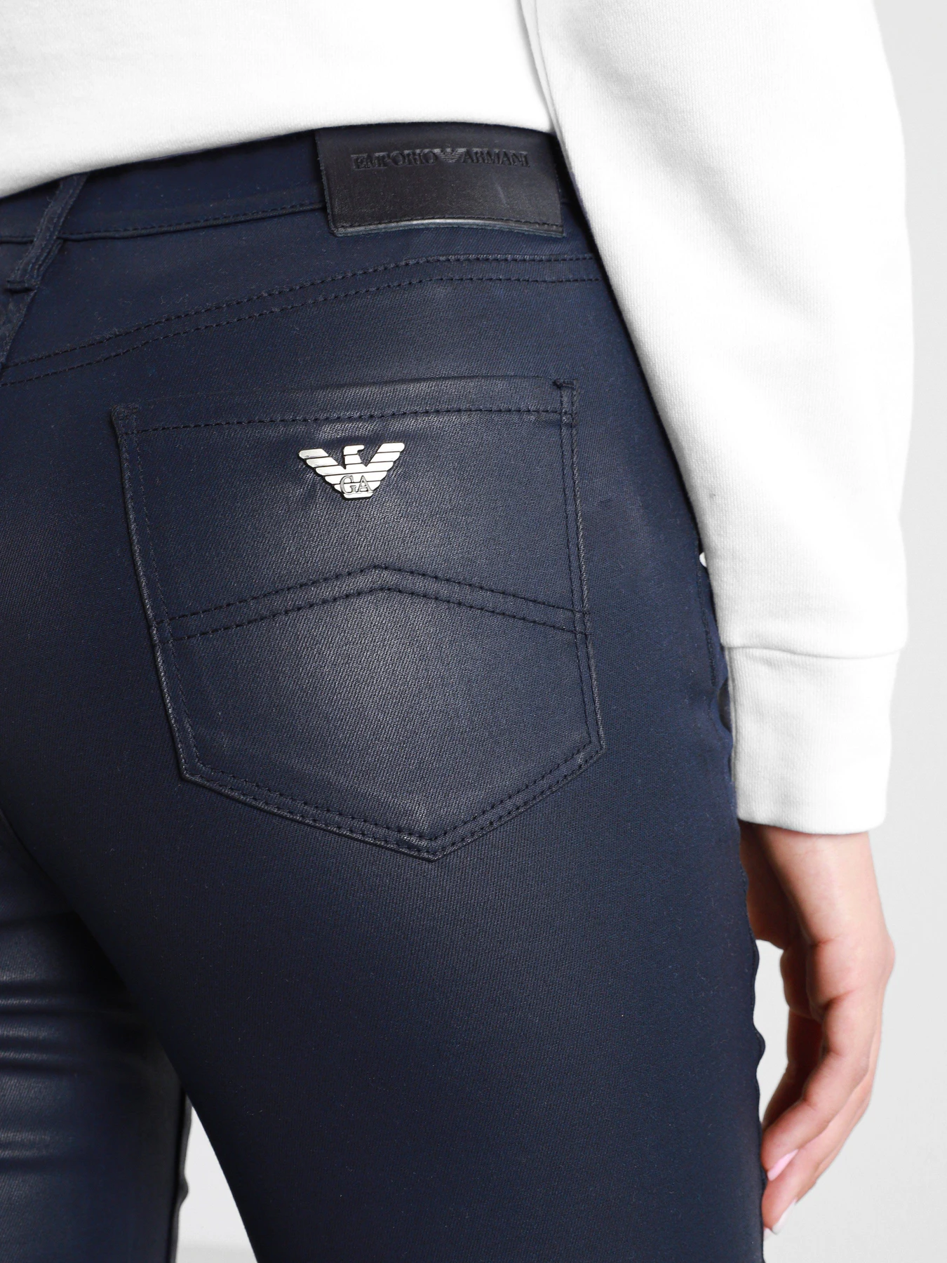 Джинсы Emporio Armani Skinny модель 3K2J20-2NSWZ-0927 Фото