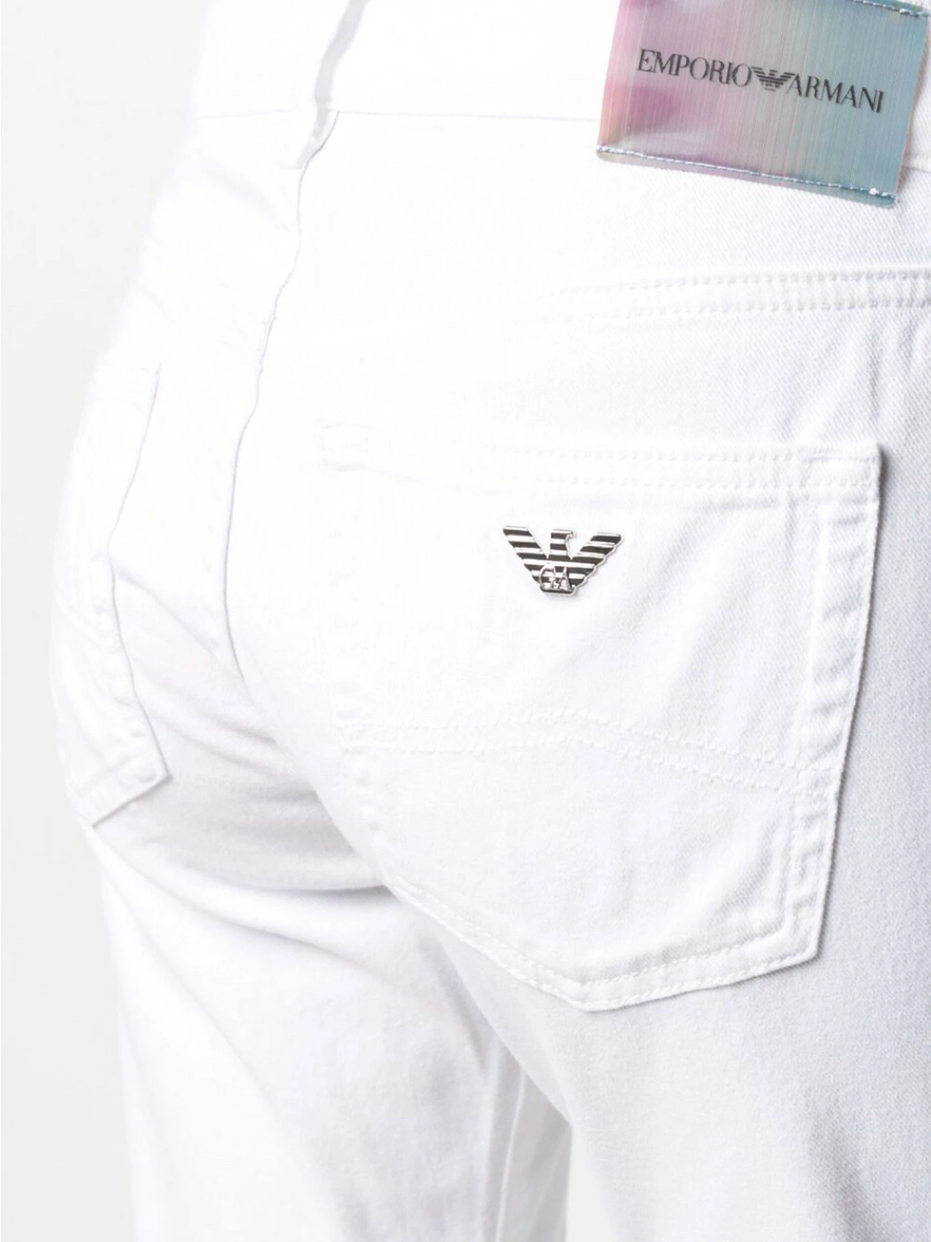 Джинсы Emporio Armani Slim модель 3K2J36-2N4ZZ-0100 Фото