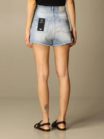 Шорты Emporio Armani модель 3K2J59-2DF7Z-0941 Фото