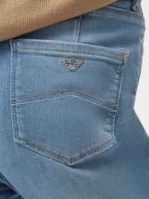 Джинсы Emporio Armani J64 модель 3K2J64-2DE9Z-0943 Фото