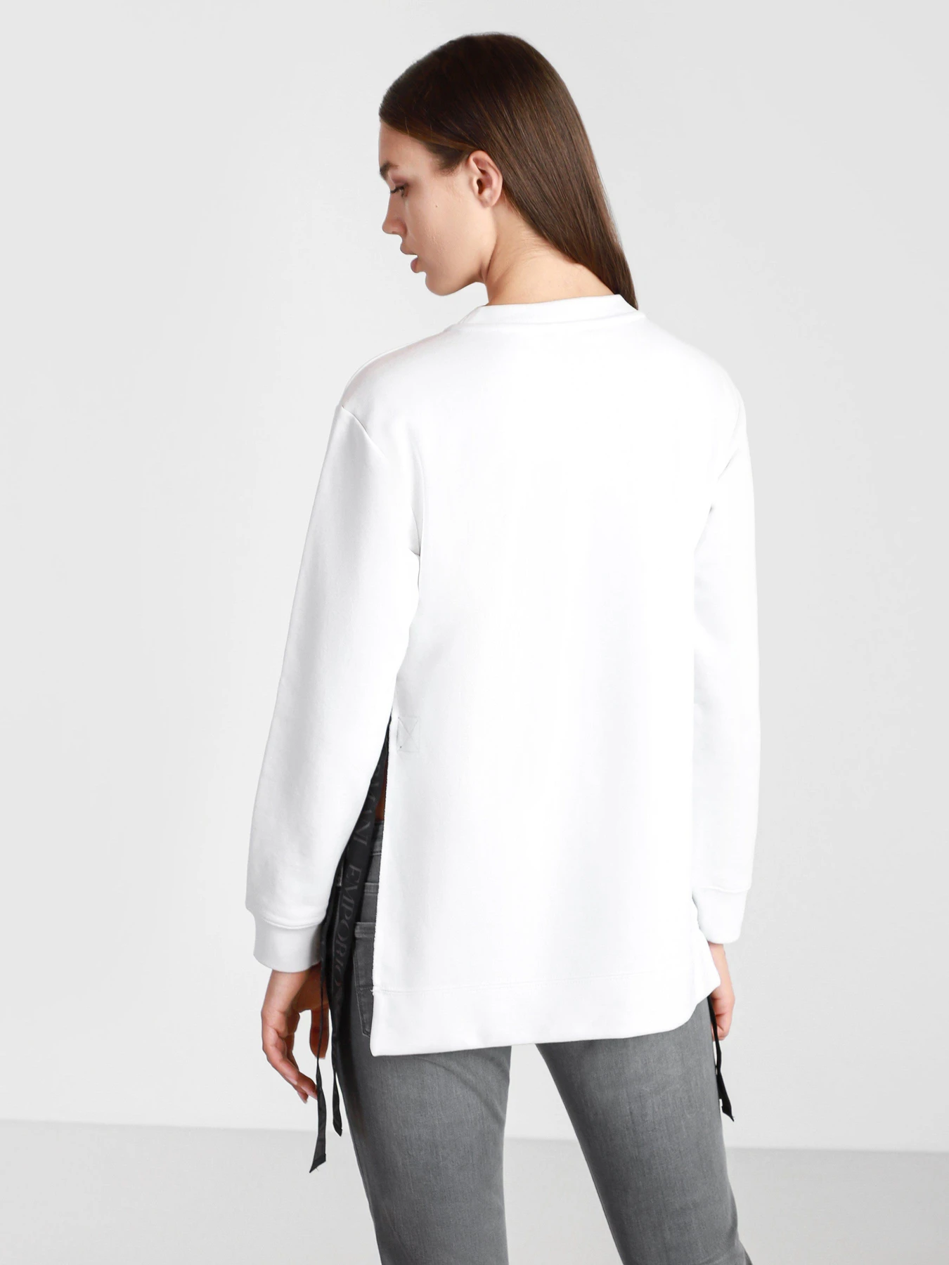 Худи и свитшоты Emporio Armani модель 3K2M7P-2J60Z-0100 Худи и свитшоты Emporio Armani модель 3K2M7P-2J60Z-0100 Фото