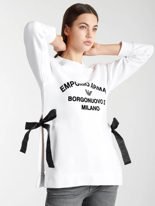 Худі та світшоти Emporio Armani модель 3K2M7P-2J60Z-0100 Фото
