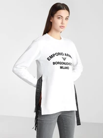 Худи и свитшоты Emporio Armani модель 3K2M7P-2J60Z-0100 Фото