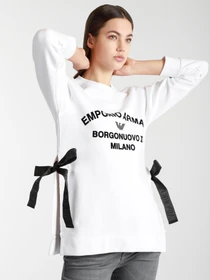 Худи и свитшоты Emporio Armani модель 3K2M7P-2J60Z-0100 Фото
