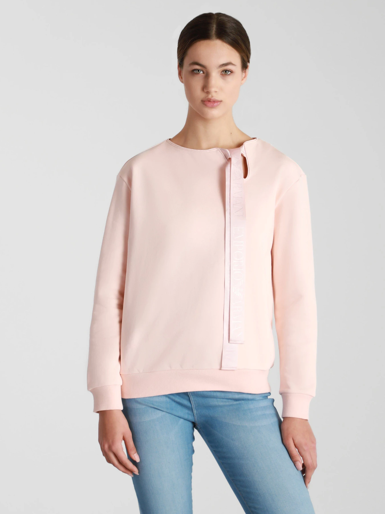 Худи и свитшоты Emporio Armani модель 3K2M7R-2J60Z-0304 Худи и свитшоты Emporio Armani модель 3K2M7R-2J60Z-0304 Фото