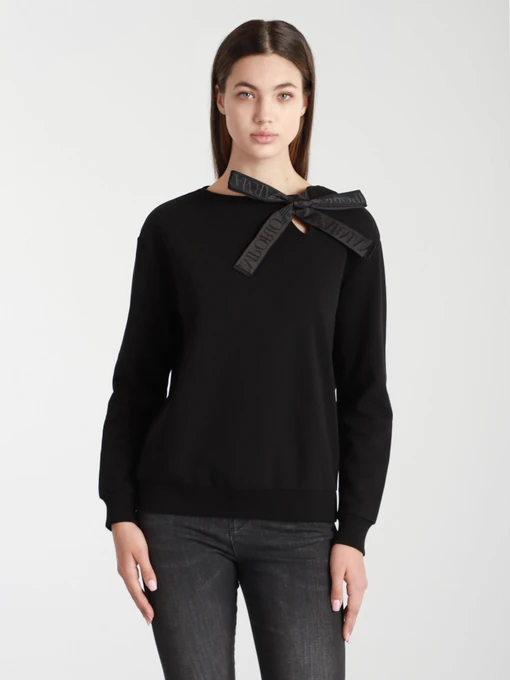 Худі та світшоти Emporio Armani модель 3K2M7R-2J60Z-0999 Фото