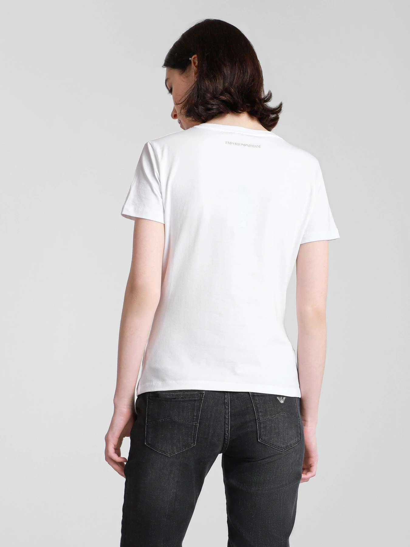 Футболки и поло Emporio Armani модель 3K2T6A-2JQAZ-0100 Футболки и поло Emporio Armani модель 3K2T6A-2JQAZ-0100 Фото
