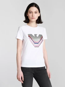 Футболки и поло Emporio Armani модель 3K2T6A-2JQAZ-0100 Фото