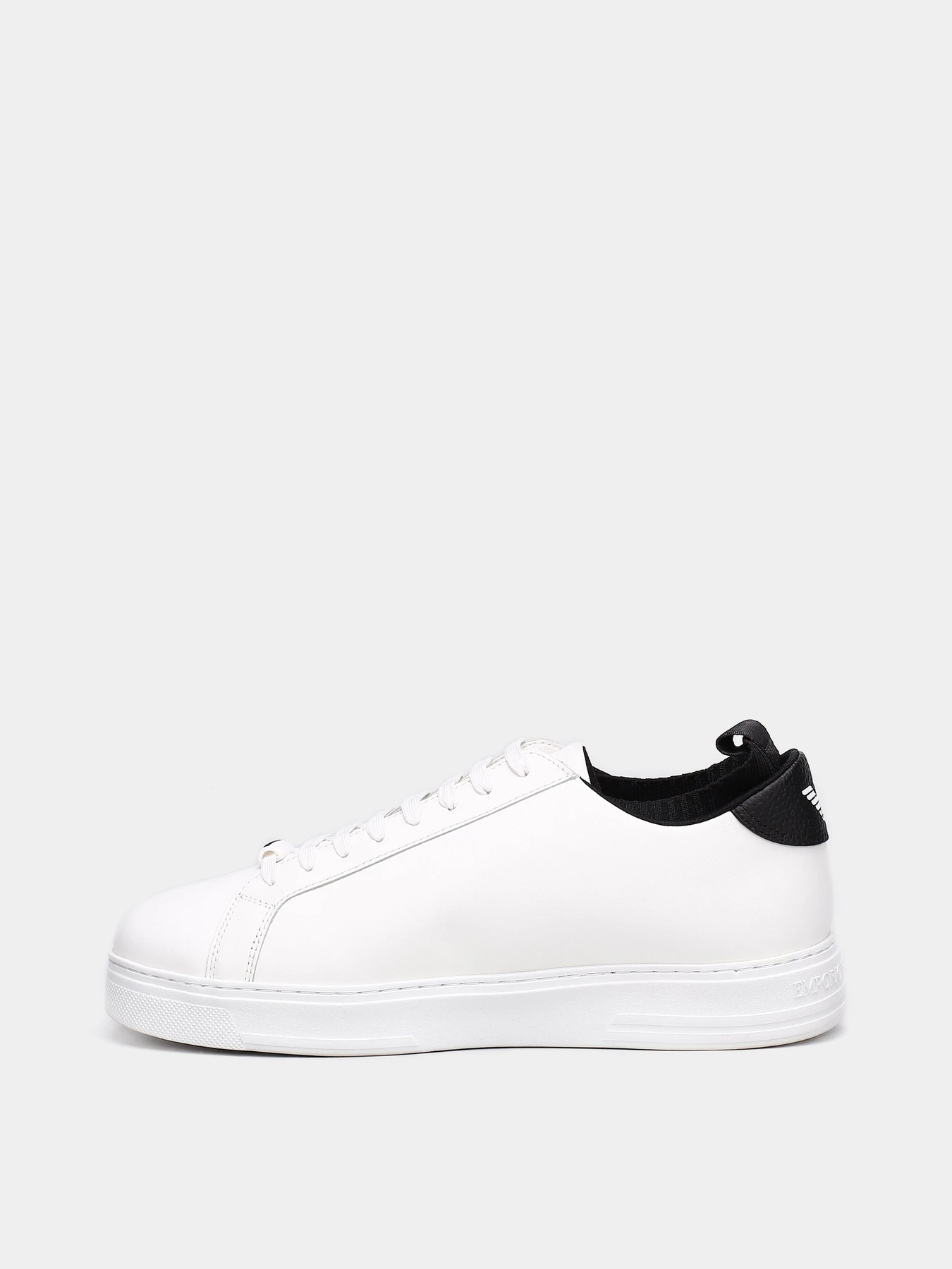 Кроссовки Emporio Armani модель X4X308-XM709-N591 Кроссовки Emporio Armani модель X4X308-XM709-N591 Фото