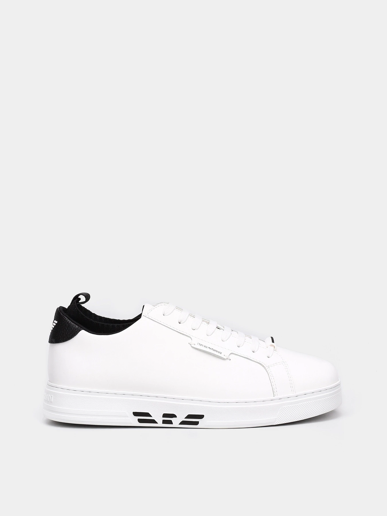 Кроссовки Emporio Armani модель X4X308-XM709-N591 Кроссовки Emporio Armani модель X4X308-XM709-N591 Фото