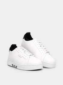Кроссовки Emporio Armani модель X4X308-XM709-N591 Фото